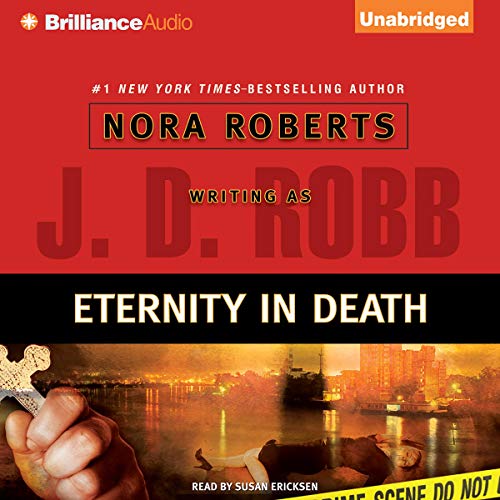 Eternity in Death By J. D. Robb